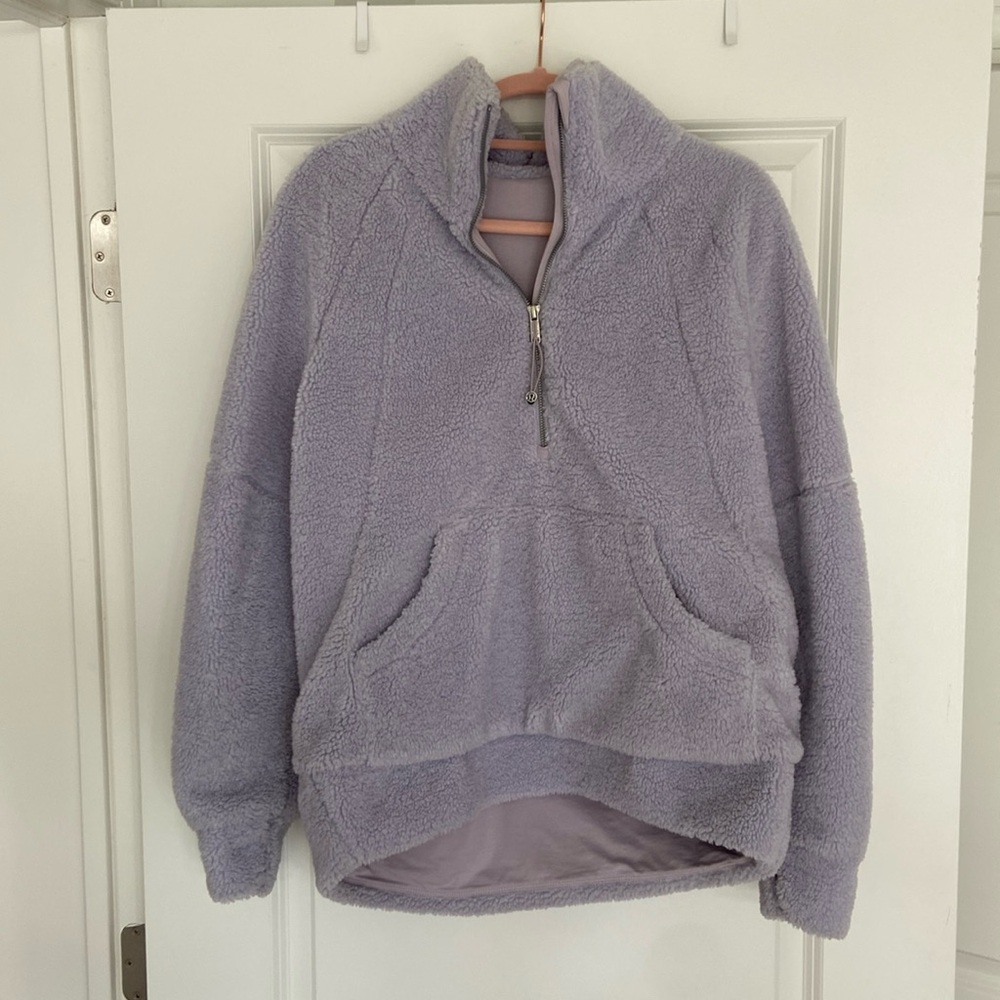 Lululemon Quarter Zip